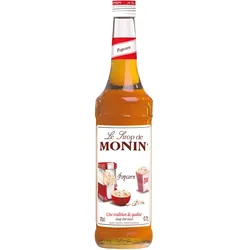 Monin Popcorn Sirup Vol. 0.7L