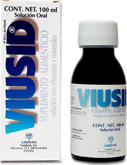Viusid Solución 100ml