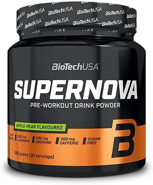 Biotech USA SUPERNOVA 282g Manzana-Pera