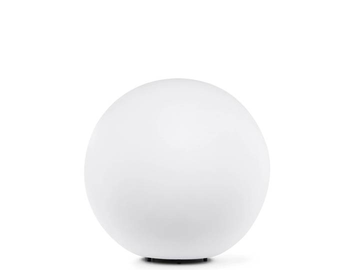 Ylumen Buitenlamp Globe Ø 20 cm wit
