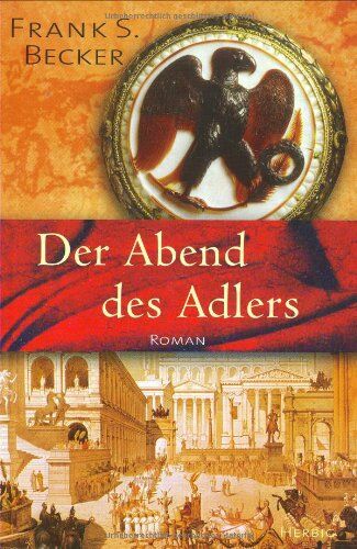 Becker, Frank Stefan - Der Abend des Adlers - Preis vom 09.10.2026 07:28:09 h