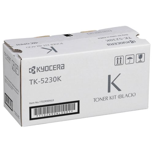 Kyocera Toner TK-5230 K schwarz