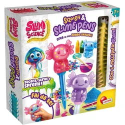 2x Lisciani Slumi Science Squish Stifte, d