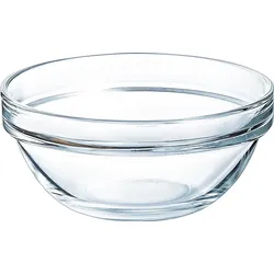 Arcoroc Stapelschale Empilable 9cm 15cl gehärtet (6 Stk.)