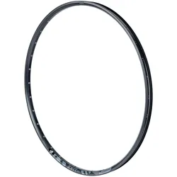 CONTEC Felge Exit 29 Zoll 32 Loch schwarz außen 609 mm ERD (inkl. Speichenlöcher gemesse