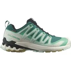 SALOMON Damen Trailrunningschuhe SHOES XA PRO 3D V9 GTX W Lake/Electg/Van, Größe 38 in Grün Grün