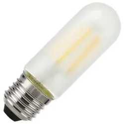 SPL | LED Filament | Großsockel E27 | Röhrenlampe | Matt | 5W | Dimmbar