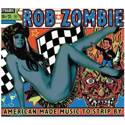 Geffen, Schallplatten, American Made Music To Strip By (2LP) (Rob Zombie)