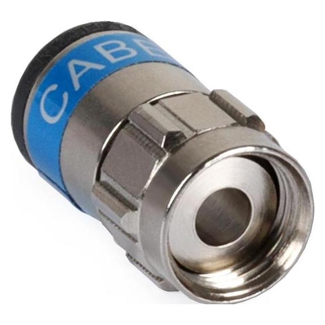 Cabelcon F-STECKER SELF-INSTALL / WISI DV 51 MK96 OK100 1719 (5707957148377)