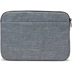 Herschel Denman 14 Inch Sleeve Tech (14"), Notebooktasche, Grau