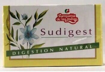 Compania Indias Tisana Digest 20 Infusões