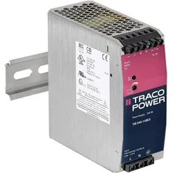 TracoPower, Systemstromversorgung, Hutschienen Netzteil (DIN Rail) Schiene), TIB 240 EX Serie