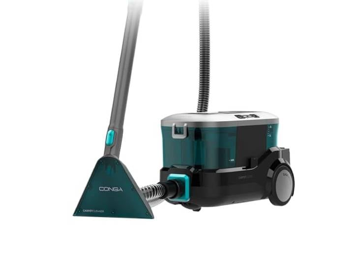 Cecotec Aspirateur de Tapisseries Conga CarpetClean 10000 EasyHome