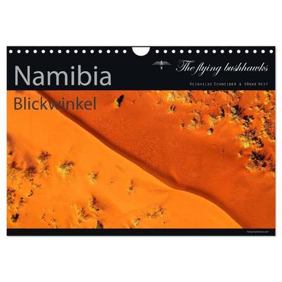 Namibia Blickwinkel 2027 (Wandkalender 2027 DIN A4 quer), CALVENDO Monatskalender
