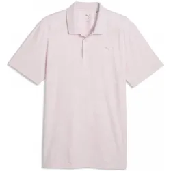 Puma, Herren, Sportshirt, MATTR Prima Bloom Polo - LC (XS), Pink