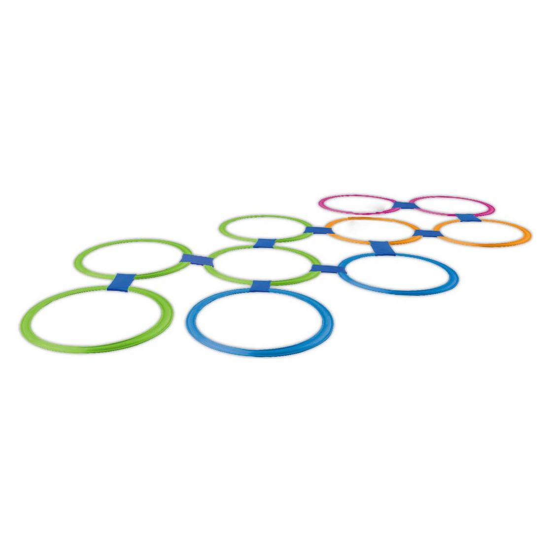 Hopscotch-Ringe, 10 Stk. (53893205)