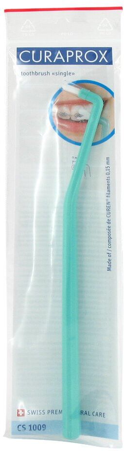 Curaprox Cs 1009 Einzelbüschelzahnb.m.soft 9mm B.