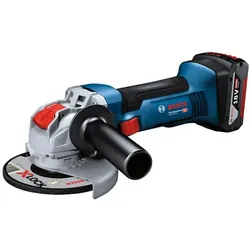 Bosch Professional, Winkelschleifer, GWX 18V-8 (125 mm)