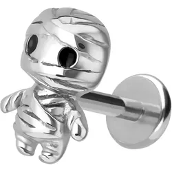 Titan Labret mit Push Fit MUMIE