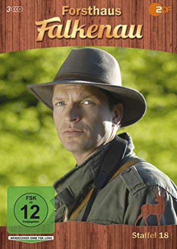 Andreas Drost - Forsthaus Falkenau - Staffel 18 [3 DVDs] - Preis vom 10.10.2026 11:48:34 h