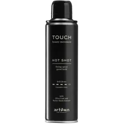 Artègo, Haarspray, Touch Hot Shot Fixing Spray 500ml (500 ml)