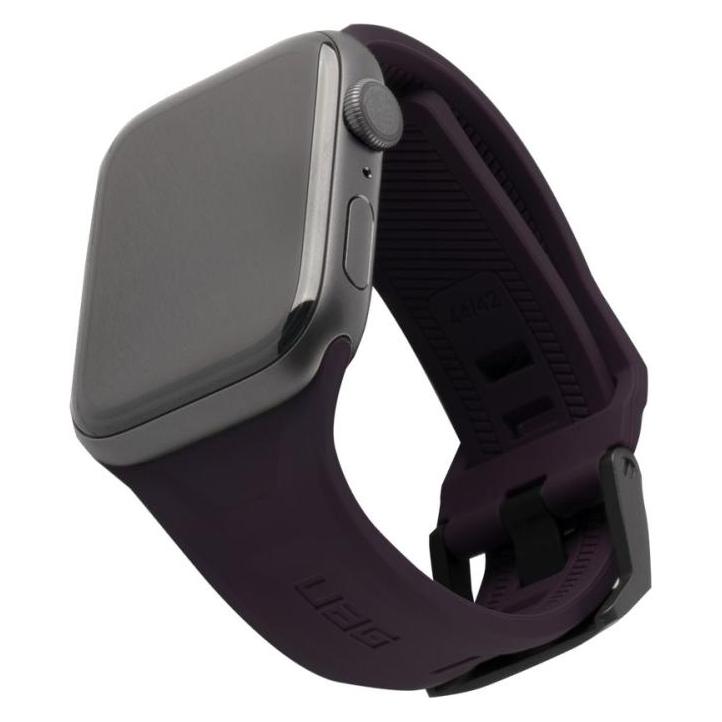 Urban Armor Gear Scout, Band, Smartwatch, Purple, Apple, Apple Watch, Silicone (191488114949)