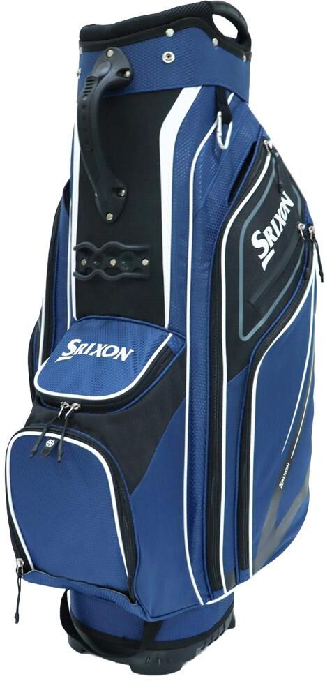 Srixon  - Friday Cart Navy Black - Sac chariot série
