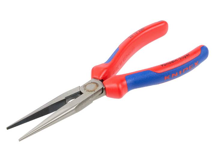 Knipex Flachrundzange 200 mm