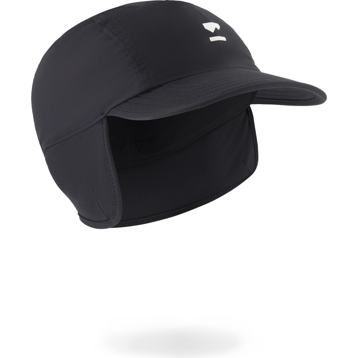 Mons Royale Dome Merino Fleece Pack Cap black (1) S/M 100913-1169-001-S/M