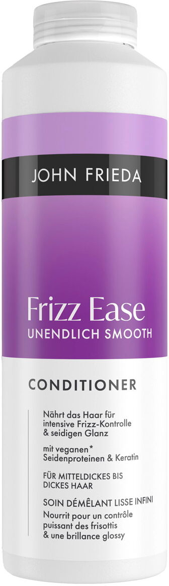 500ml JOHN FRIEDA Frizz Ease Unendlich Smooth Conditioner