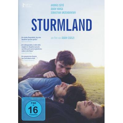 Sturmland (OmU), DVD
