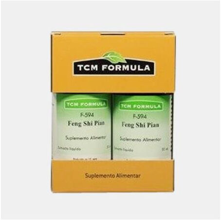 TCM FORMULA F 594 FENG SHI PIAN TANG 2x50ml