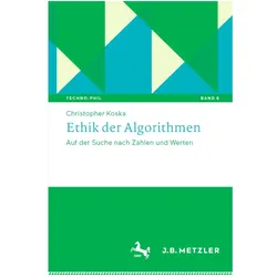 Ethik der Algorithmen, Fachbücher von Christopher Koska