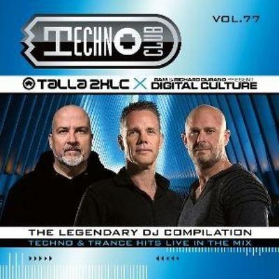 Techno Club Vol. 77 - Various, CD