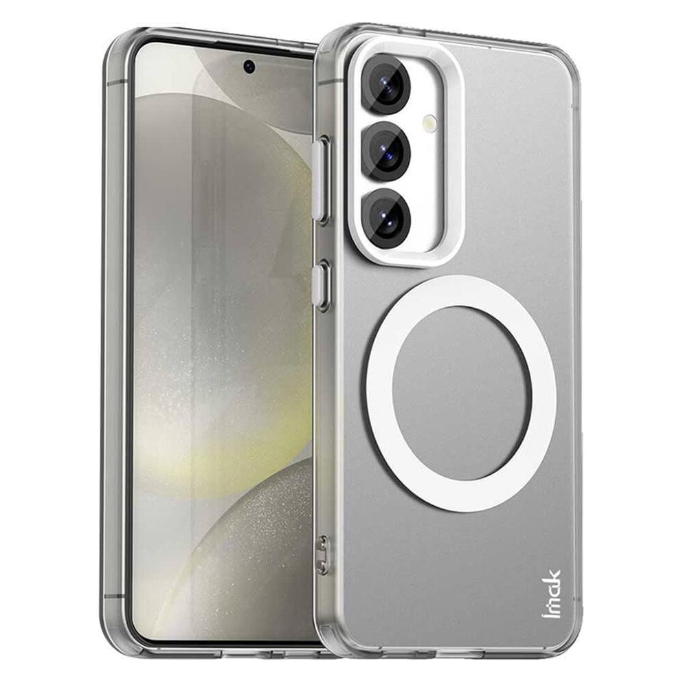 Imak Galaxy S25 - Schützende Acryl-Handyhülle mit Magnet (Samsung Galaxy S25) (57428734)