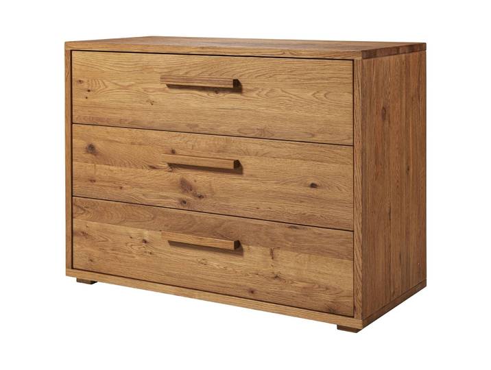 Hasena Kommode Cessa Natur Eiche B 105 H 80 cm - Kommode