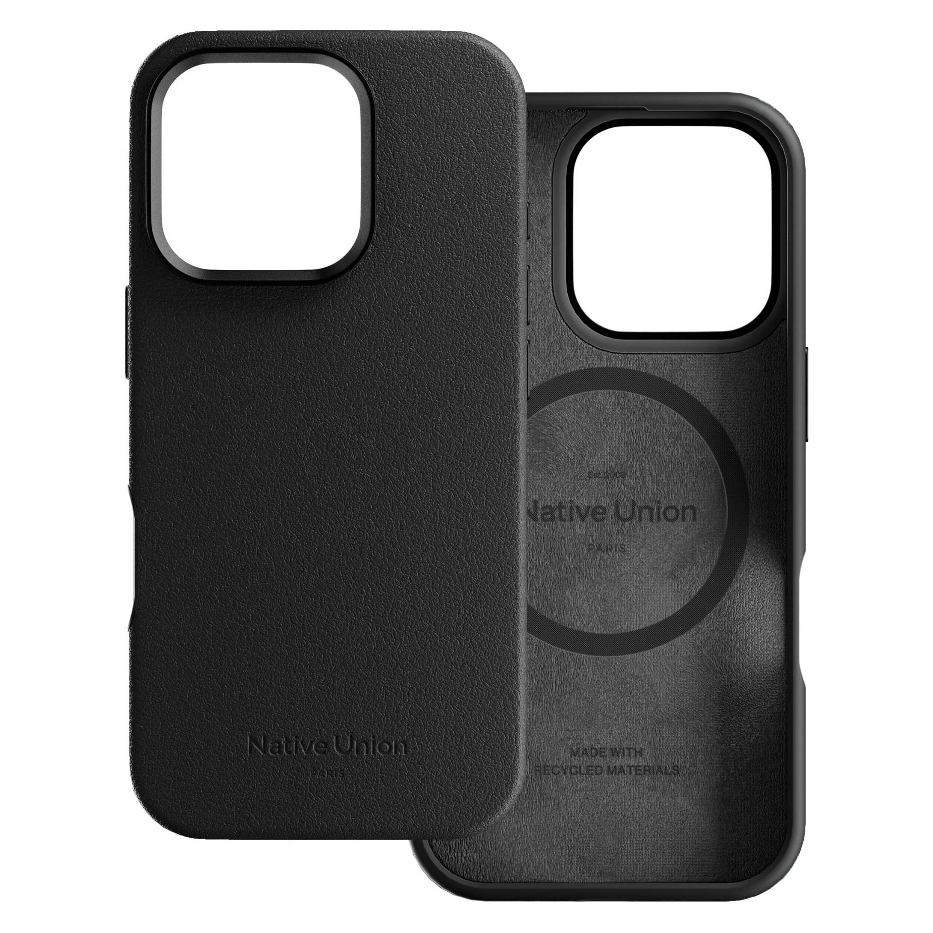 Native Union Active Case (Apple iPhone 16 Pro) (ACTCSE-BLK-NP24P)