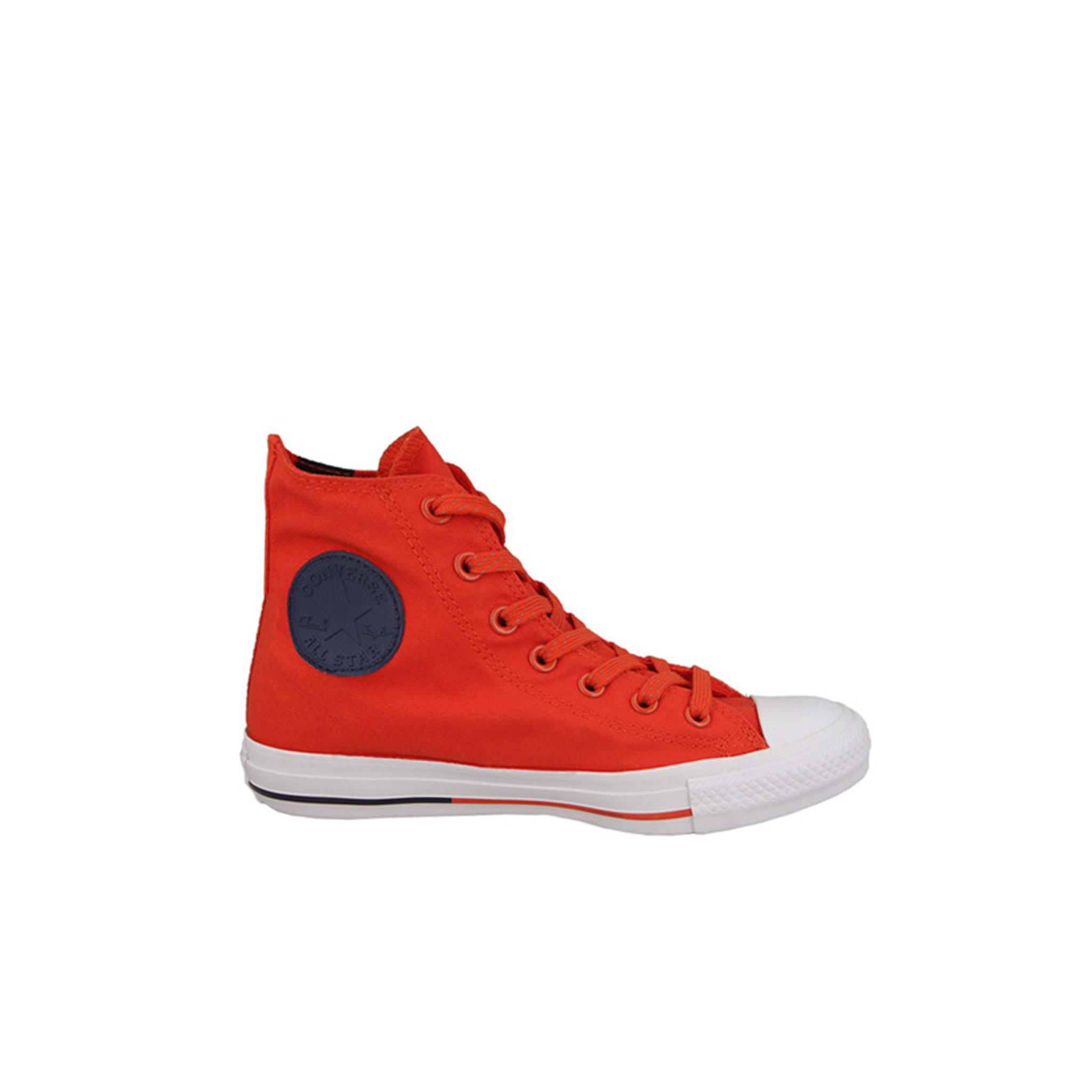 Converse Chuck Taylor All Star Hi Mens Red Plimsolls