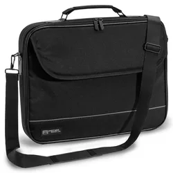Pedea Notebooktasche "FAIR", 17,3", Schwarz