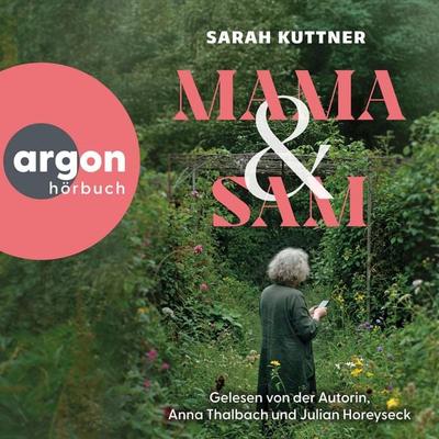 Mama & Sam - Sarah Kuttner, Audio, 9783732422142