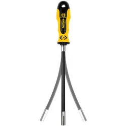 CK T4760 - Bithalter mit Handgriff, 6,3 mm, flexibler Schaft