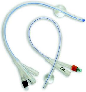 SECURMED SpA SECURMED Catetere Silic.2V Ch16