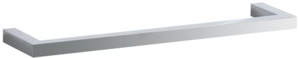 LAUFEN Case Handtuchhalter für Möbel 4909511040001 320x60x15mm, Aluminium glanzeloxiert