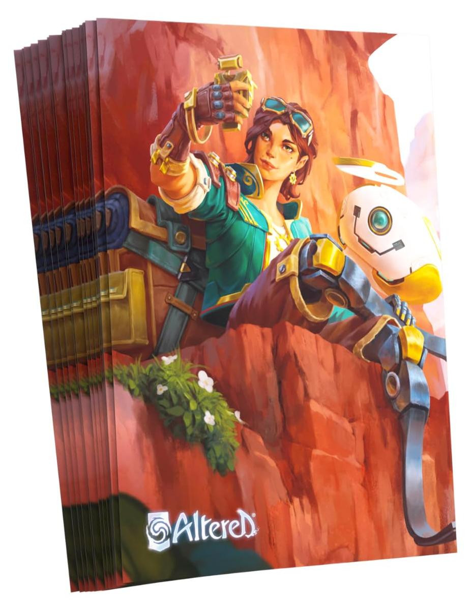 Gamegenic Altered Beschermhoezen Sierra Grijs