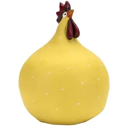 Nääsgränsgården, Osterdeko, Henne (3x)