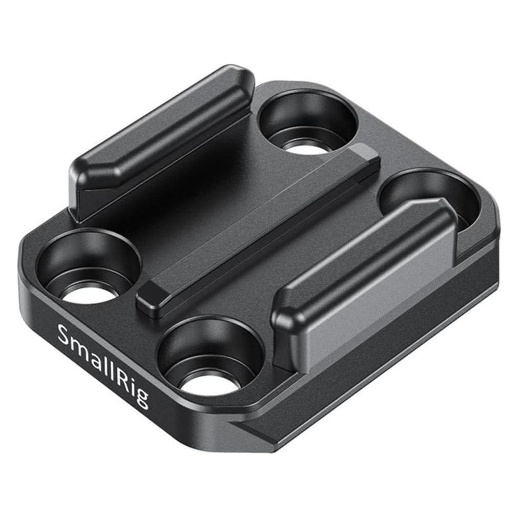 SmallRig Buckle Adapter mit Arca Quick Release Plate für GoPro Kamera - APU2668 (APU2668)