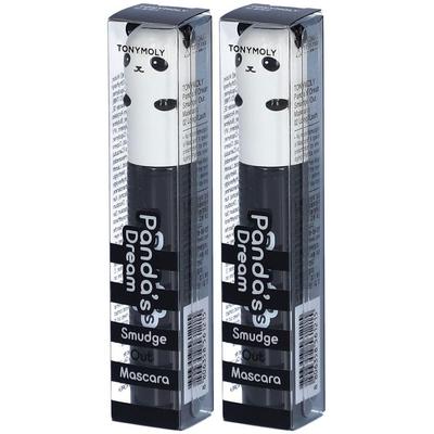 Panda's Dream Smudge Out Mascara 02 Long Lash 10g 2x 2x10 g