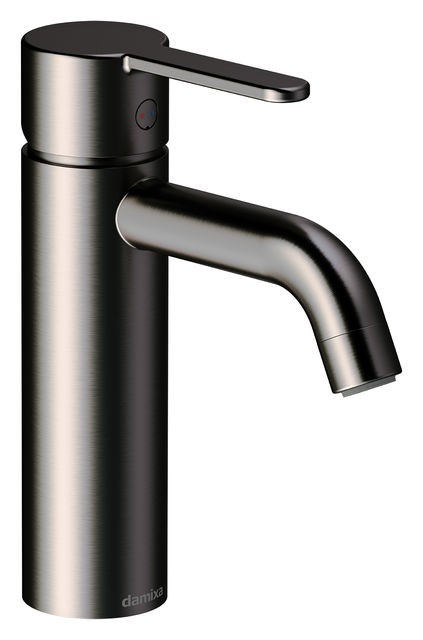 Damixa Silhouet Waschtischarmatur - Medium, Graphit PVD, 749305500 749305500