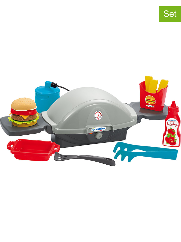 écoiffier Barbecue-Gasgrill - ab 18 Monaten - onesize