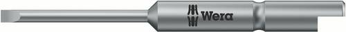 Wera 800/9 C Schlitz-Bit 2mm Werkzeugstahl legiert, zähhart